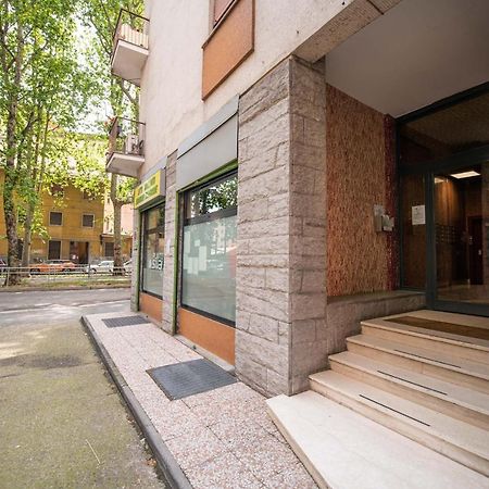 Appartamento Accogliente A 8 Min Dallo Stadio San Siro E 15 Min Dal Centro Milánó Kültér fotó